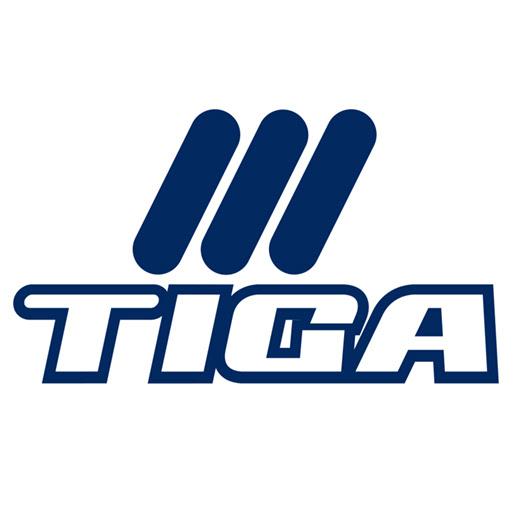 TIGA Darts Japan Logo