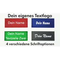 Dein eigenes Textlogo