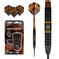 Winmau Scott Waites Steel-/Softdart Conversion-Set 20 g