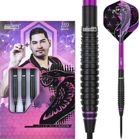 One80 - Jelle Klaasen 80% - Steeldarts, Gewicht: 24