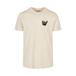 Dart Vibes Icon Shirt [Sand], Farbe: Sand, Größe: XS
