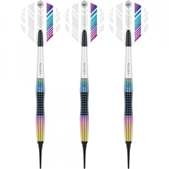 Softdart Elektra Regenbogen mit Mulde, 20g