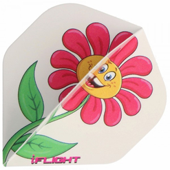 iFlight Smiley Flower Blumen, Standard, 3 Stück