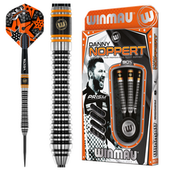 Winmau Danny Noppert Signature Edition 90% Tungsten Steeldarts, Gewicht: 21