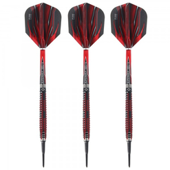 Harrows Fire Inferno Softdart, 90% Tungsten, 20g