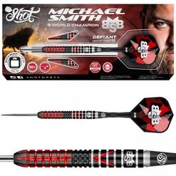 Michael Smith 2023 Steeldart, World Champion, Defiant, 25 Gramm