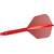Target K-Flex Flight / Shaft System NO6 - Rot, Farbe: Rot, Shaft Länge (mm): 33
