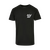 Dart Vibes Small Block Shirt [Black], Farbe: Schwarz, Größe: XL