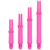 L-Style - L-Shaft Lock Straight - Pink, Länge: 260