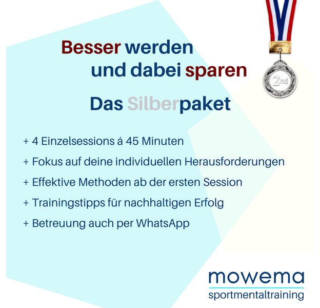 Mentaltraining - Das Silberpaket