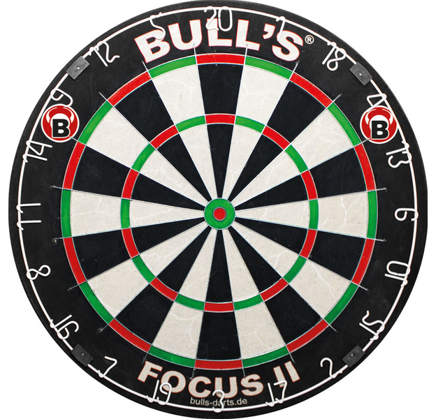 Bull's - Focus II - Dartboard