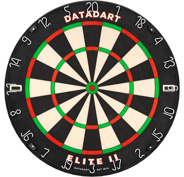 Datadart - Elite 2 - Dartboard