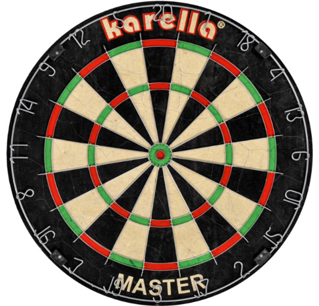 Karella - Master - Dartboard