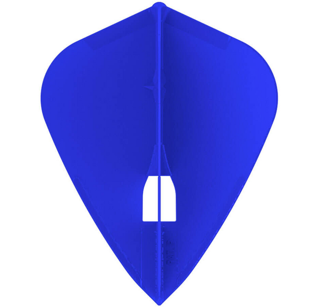 L-Style - Champagne Flight Pro - Kite, Farbe: Blau