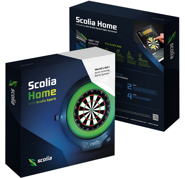 Scolia Home Scoring System - Spark Bundle, 7 image