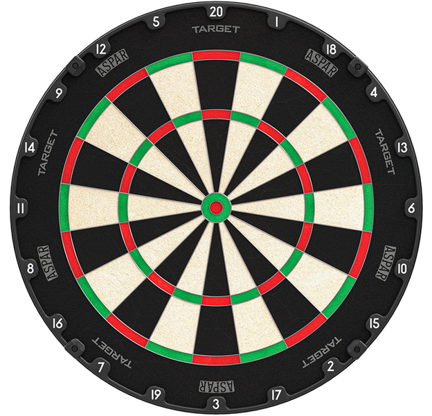 Target - Aspar - Dartboard