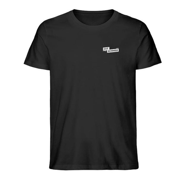 Gut Schmiss Shirt Big Backprint, Farbe: Schwarz, Größe: M, 2 image