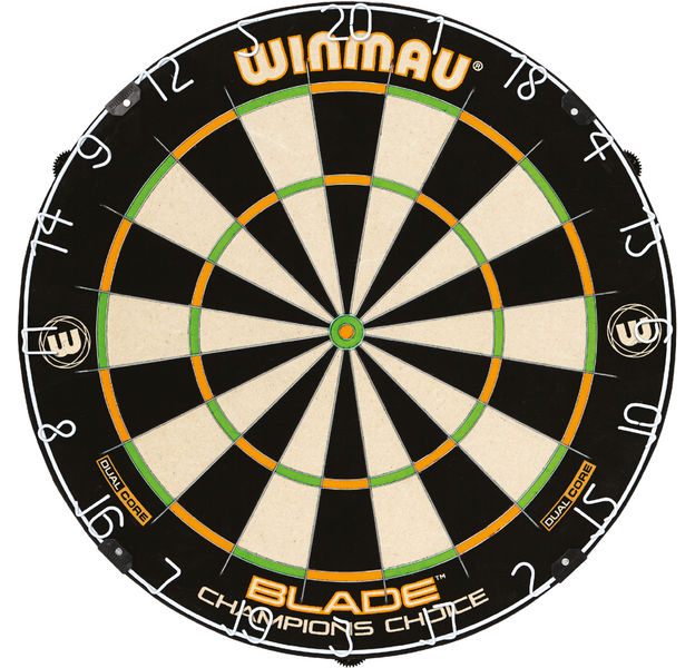 Winmau - Blade Champions Choice - Dartboard