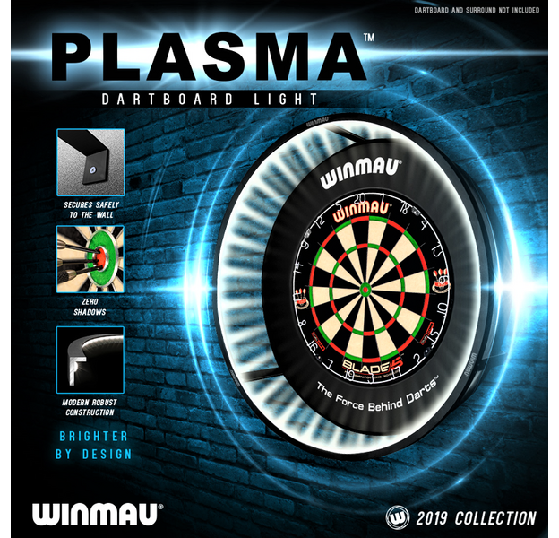Winmau - Plasma LED Dartboard Beleuchtung, 6 image