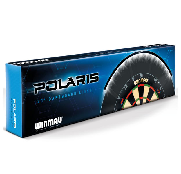 Winmau - Polaris LED Dartboard Beleuchtung, 5 image