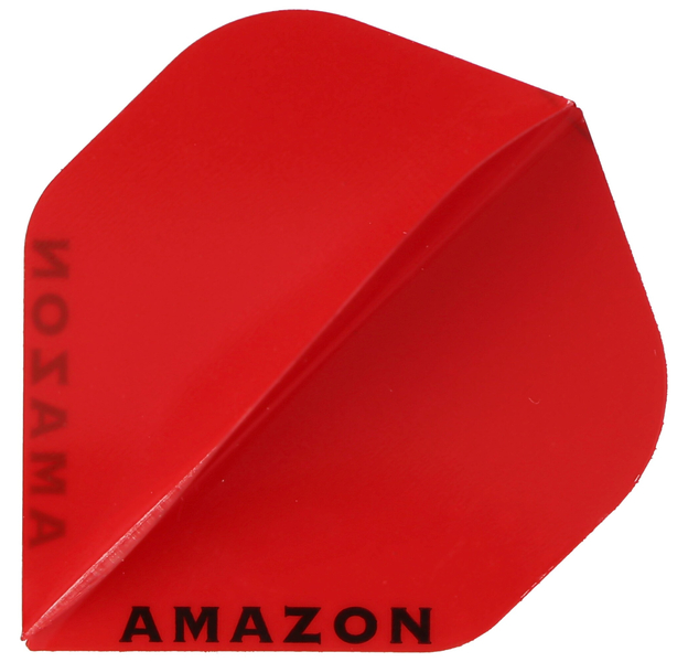 Amazon Flight rot mit schwarzem Aufdruck AMAZON, 9 image