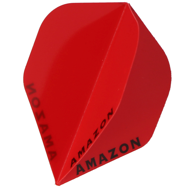 Amazon Flight rot mit schwarzem Aufdruck AMAZON, 4 image