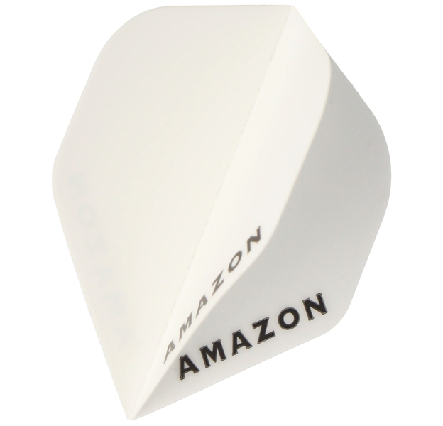 Amazon Flight weiß mit schwarzem Aufdruck AMAZON, 4 image