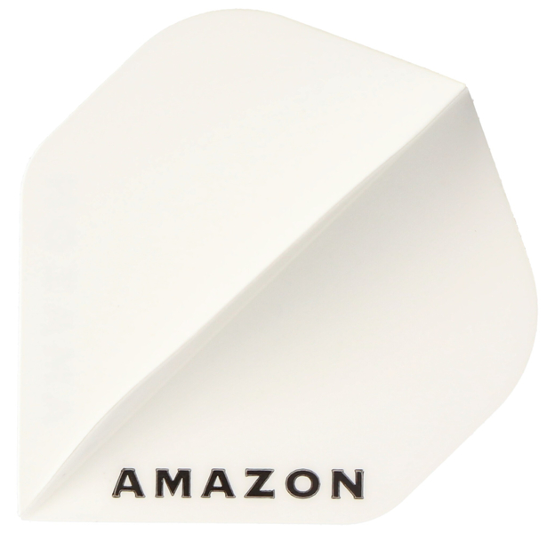 Amazon Flight weiß mit schwarzem Aufdruck AMAZON, 10 image