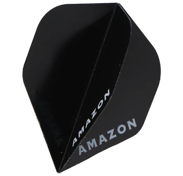 Amazon Flight schwarz mit schwarzem Aufdruck AMAZON, 5 image