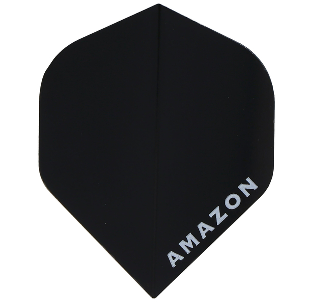 Amazon Flight schwarz mit schwarzem Aufdruck AMAZON, 6 image