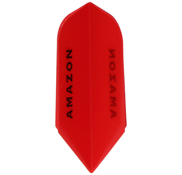 Amazon Slim-Form-Flight rot mit schwarzem Aufdruck AMAZON, 2 image