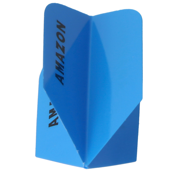 AMAZON Slim-Form-Flight blau mit schwarzem Aufdruck, 7 image