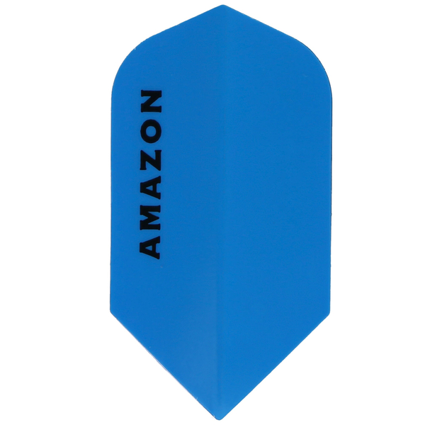 AMAZON Slim-Form-Flight blau mit schwarzem Aufdruck, 3 image