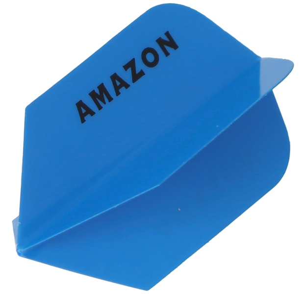 AMAZON Slim-Form-Flight blau mit schwarzem Aufdruck, 4 image