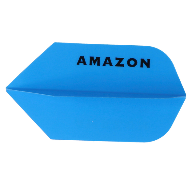 AMAZON Slim-Form-Flight blau mit schwarzem Aufdruck, 6 image