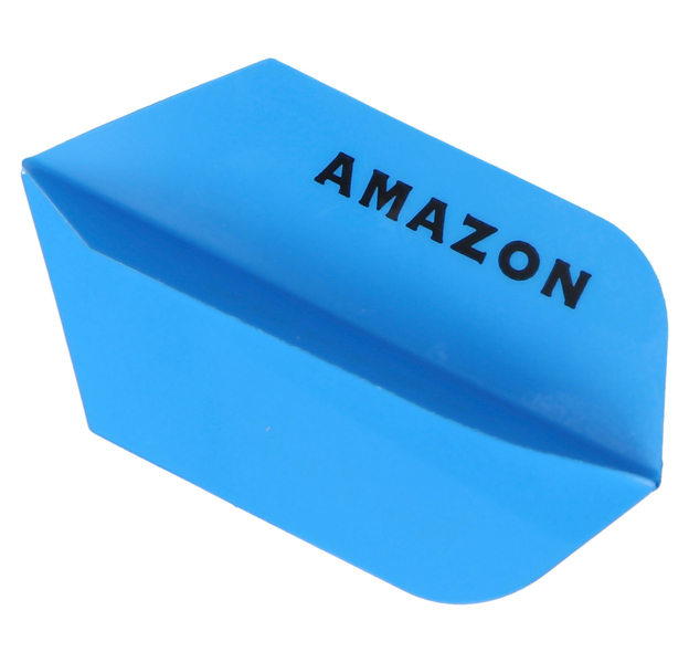 AMAZON Slim-Form-Flight blau mit schwarzem Aufdruck, 10 image