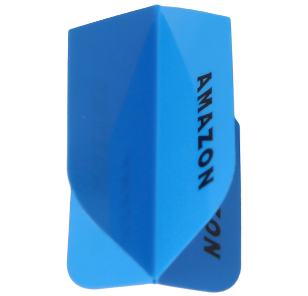 AMAZON Slim-Form-Flight blau mit schwarzem Aufdruck, 8 image