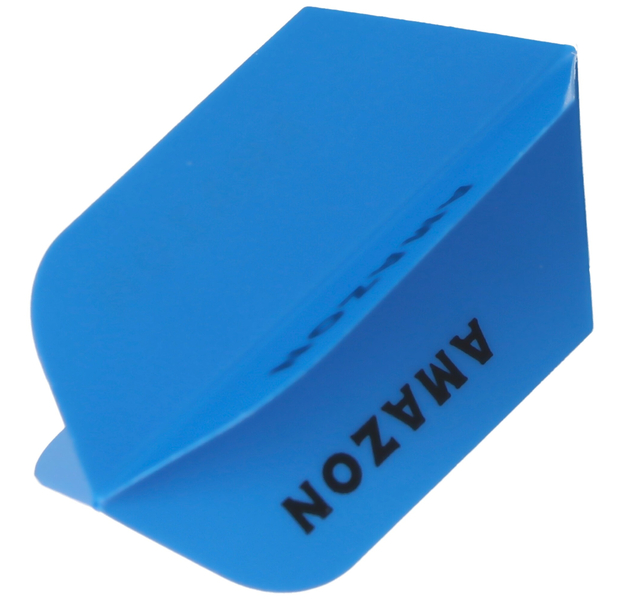 AMAZON Slim-Form-Flight blau mit schwarzem Aufdruck, 5 image