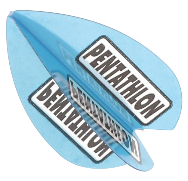 Pentathlon Flight Kite blau, 3er Set, 4 image