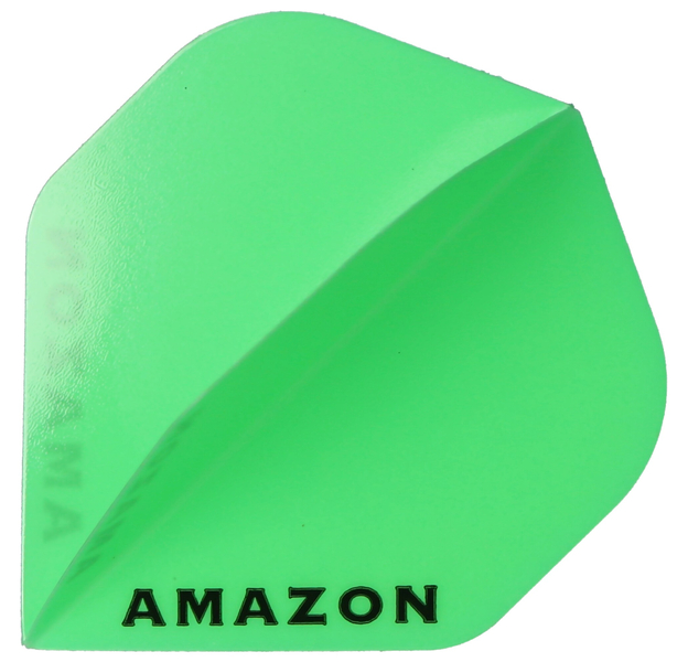 Amazon Flight neongrün mit schwarzem Aufdruck AMAZON, 9 image