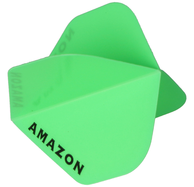 Amazon Flight neongrün mit schwarzem Aufdruck AMAZON, 8 image