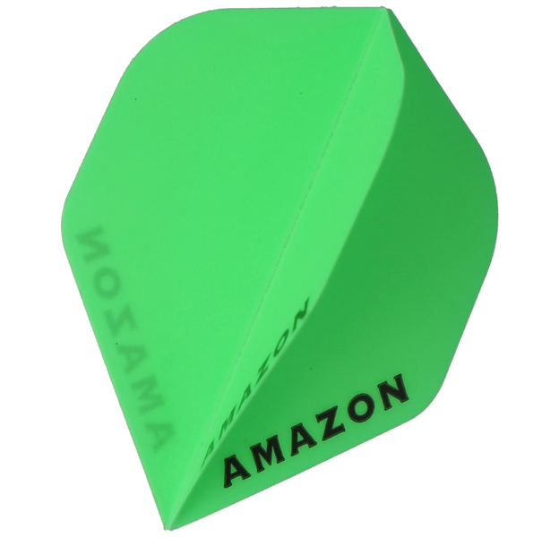 Amazon Flight neongrün mit schwarzem Aufdruck AMAZON, 3 image