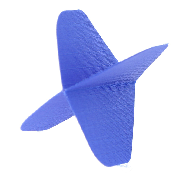 Pentathlon Flights Nylon dunkelblau, 3 Stück, 6 image