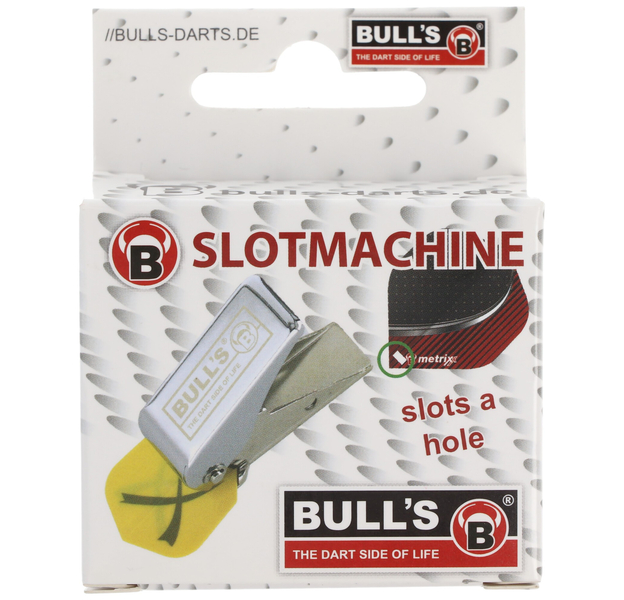 Bull's Flightstanzer Slotmachine, Dartflight Locher, 7 image