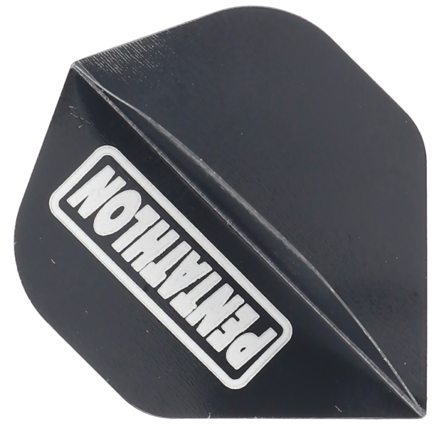 Pentathlon schwarz mit Silberaufdruck, 3 Stück, 2 image
