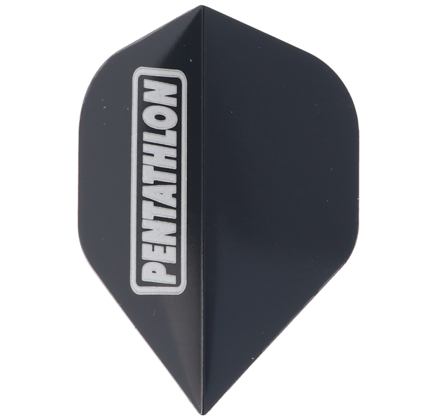 Pentathlon schwarz mit Silberaufdruck, 3 Stück, 5 image