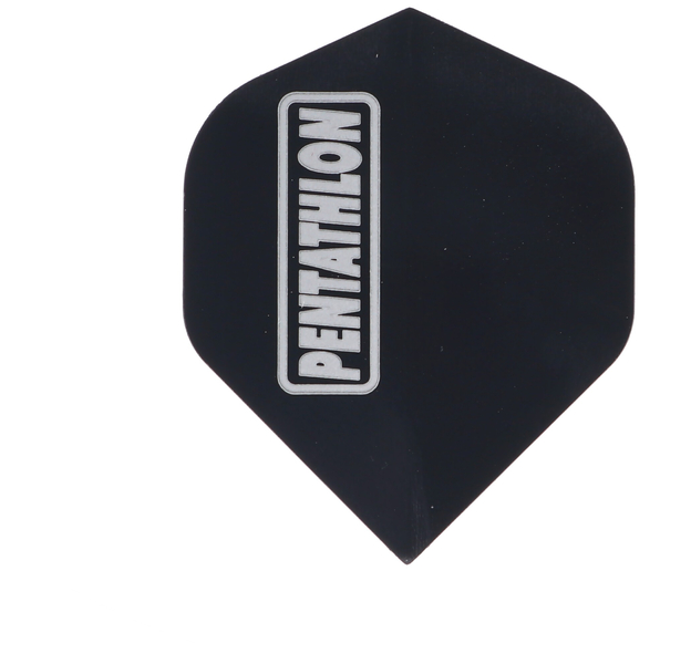 Pentathlon schwarz mit Silberaufdruck, 3 Stück, 6 image
