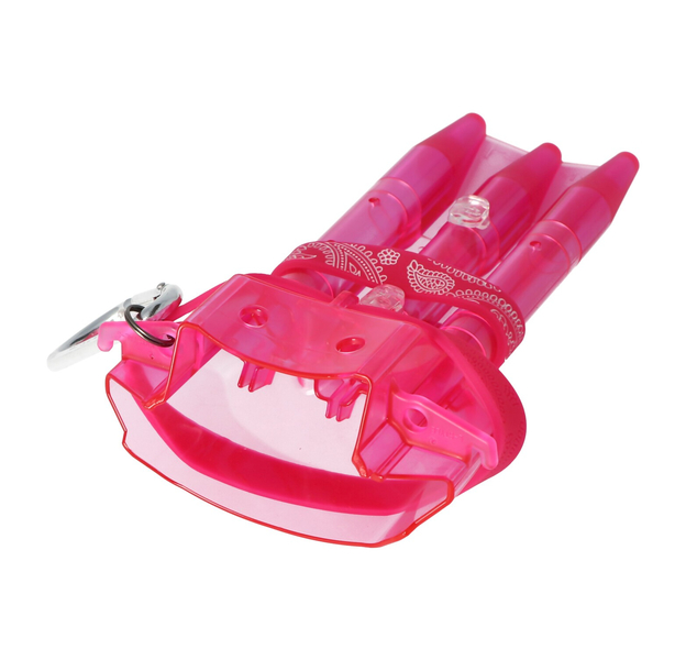 L-Style Krystal One Dart Case Pink, 3 image