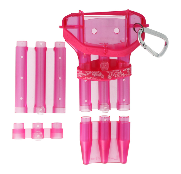 L-Style Krystal One Dart Case Pink, 9 image