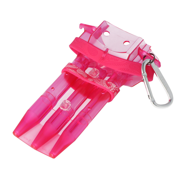 L-Style Krystal One Dart Case Pink, 10 image